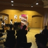 Mit Pianistin Tomoko Cosacchi im Abschlusskonzert der Cello- & Kammermusikkurse der 