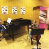 Bei den Cello-, Kammermusik- & Schnupperkursen innerhalb der 