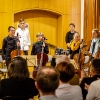'Bows'n'Beats' nach ihrem Auftritt innerhalb der 