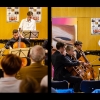 'Bows'n'Beats' bei ihrem Auftritt innerhalb der 