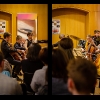 'Bows'n'Beats' bei ihrem Auftritt innerhalb der 
