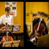 'Bows'n'Beats' bei ihrem Auftritt innerhalb der 