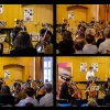 'Bows'n'Beats' bei ihrem Auftritt innerhalb der 