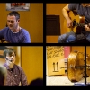 'TwoSingForYou' bei ihrem Konzert innerhalb der 