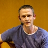 Jonas Lang von 'TwoSingForYou' beim Konzert innerhalb der 