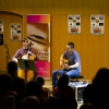 'TwoSingForYou' bei ihrem Konzert innerhalb der 