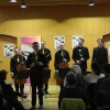 Nach dem 'Cellism-Release-Konzert' innerhalb der 