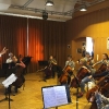 Mit Michael Falk beim Cello-Orchester-Workshop der 