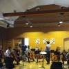 Mit Michael Falk beim Cello-Orchester-Workshop der 