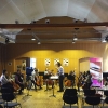 Mit Michael Falk beim Cello-Orchester-Workshop der 