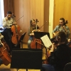 Registerproben beim Cello-Orchester-Workshop der 