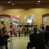'Bows'n'Beats' bei ihrem Auftritt innerhalb der 