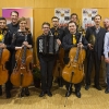 Nach dem 'Cellism-Release-Konzert' innerhalb der 