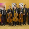 Nach dem 'Cellism-Release-Konzert' innerhalb der 