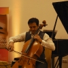 Ariel Barnes bei den 