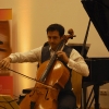 Ariel Barnes bei den 
