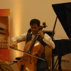 Ariel Barnes bei den 