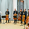 Dankesrede beim Abschlusskonzert der 