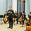 Dankesrede beim Abschlusskonzert der 