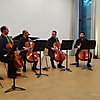 projects4cellos beim Abschlusskonzert der 