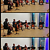 projects4cellos beim Abschlusskonzert der 
