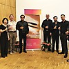 projects4cellos nach dem Abschlusskonzert der 