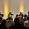projects4cellos beim Abschlusskonzert der 