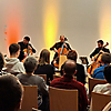 projects4cellos beim Abschlusskonzert der 