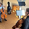 Alexandre Castro-Balbi bei der Masterclass innerhalb der 