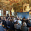 projects4cellos im Kaisersaal der Neuen Residenz Bamberg zum Festakt beim Jubiläum 