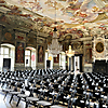 Der Kaisersaal der Neuen Residenz Bamberg 2025 (Foto: Archiv)