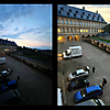 Kurz vor dem Heimreise bei der Neuen Residenz Bamberg 2025 (Fotos: Archiv)