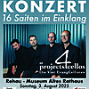 Konzertplakat Rehau 2025