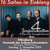 Konzertplakat Würzburg 2025