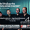 Eintrittskarte Marktredwitz 2025