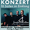 Konzertplakat Marktredwitz 2025