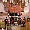 projects4cellos nach ihrem Konzert in Ludwigsburg (Foto: Archiv)
