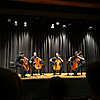 projects4cellos beim Konzert in Kronach 2025 (Foto: Lydia Kohorst)