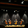 projects4cellos beim Konzert in Kronach 2025 (Foto: Lydia Kohorst)
