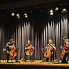 projects4cellos beim Konzert in Kronach 2025 (Foto: Susanne Bieler)