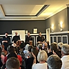 projects4cellos im Saal des Alten Rathauses Rehau 2025 (Foto: Archiv)