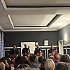 projects4cellos im Saal des Alten Rathauses Rehau 2025 (Foto: Archiv)