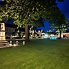 Die Stadt Rehau nach dem Konzert 2025 (Foto: Archiv)