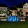 Die Stadt Rehau nach dem Konzert 2025 (Foto: Archiv)