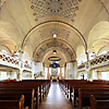 In der Lutherkirche in Bad Steben 2025 (Foto: Archiv)