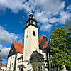 Die Lutherkirche in Bad Steben 2025 (Foto: Archiv)