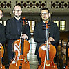 Pressefoto Rehau 2025 (Foto: projects4cellos, für die Frankenpost)