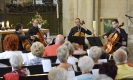 Mühlhausen 2013 (mit Alexey für den erkrankten Lukas) (Foto: Martin Zenge)