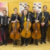 Hof 2018 (5. Hofer Cellotage) (Foto: Wesley Chong) (für die Frankenpost)
