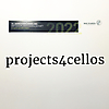 projects4cellos-Türschild der Festversammlung der 